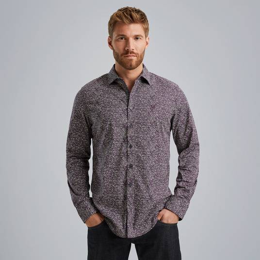 Pme Legend Hemd aus Popeline-Baumwolle