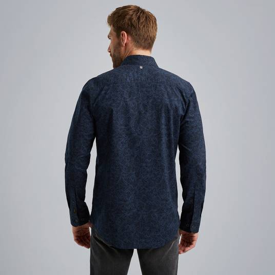 Pme Legend Hemd Mit Allover-Print