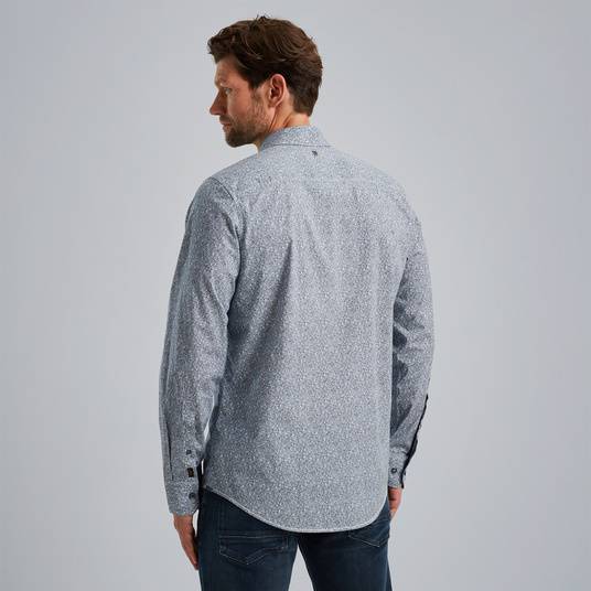 Pme Legend Hemd Mit Allover-Print