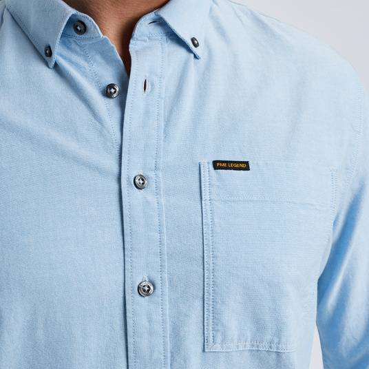 Pme Legend Hemd Mit Brusttasche