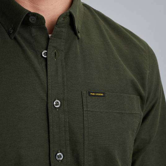 Pme Legend Hemd Mit Brusttasche