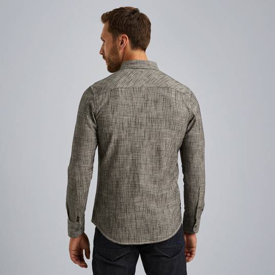 Pme Legend Hemd Mit Karomuster