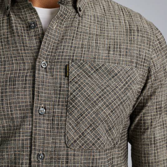 Pme Legend Hemd Mit Karomuster