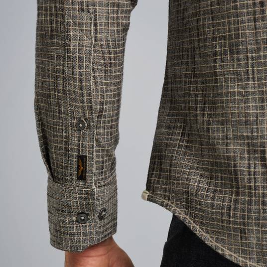 Pme Legend Hemd Mit Karomuster