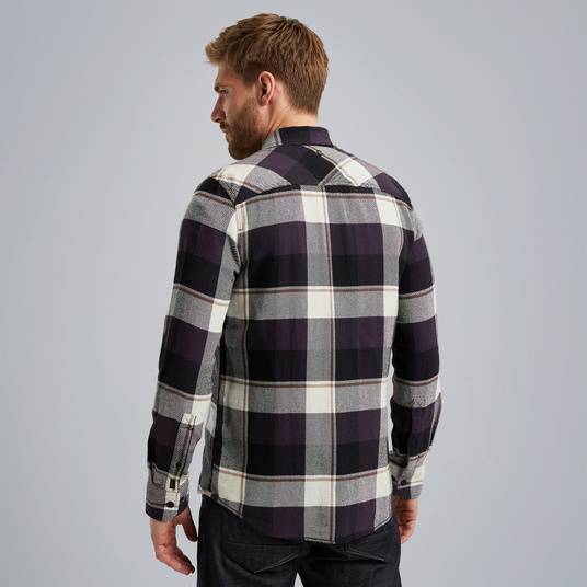 Pme Legend Hemd Mit Karomuster