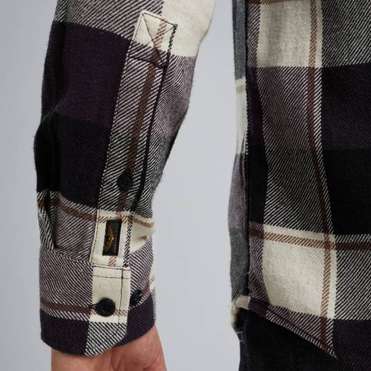 Pme Legend Hemd Mit Karomuster