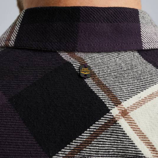 Pme Legend Hemd Mit Karomuster