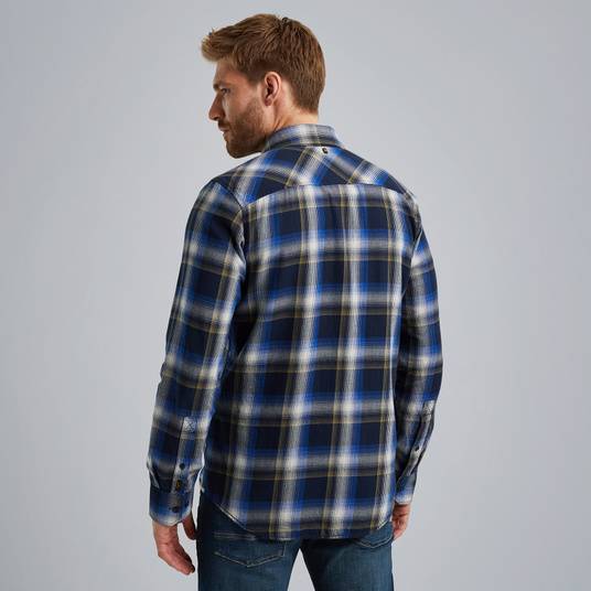 Pme Legend Hemd Mit Karomuster