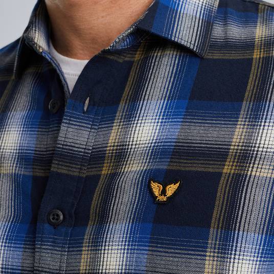 Pme Legend Hemd Mit Karomuster