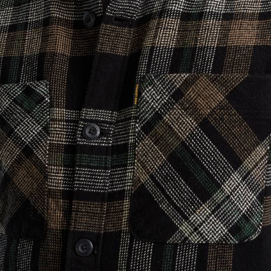 Pme Legend Hemd Mit Karomuster