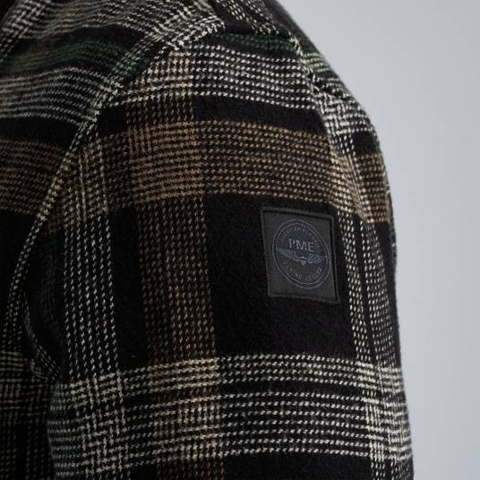 Pme Legend Hemd Mit Karomuster