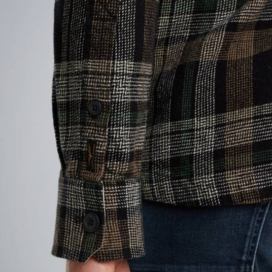 Pme Legend Hemd Mit Karomuster