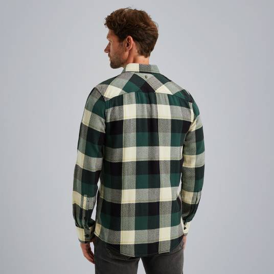 Pme Legend Hemd Mit Karomuster