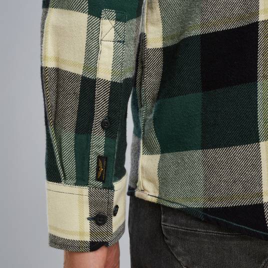 Pme Legend Hemd Mit Karomuster