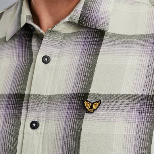 Pme Legend Hemd Mit Karomuster