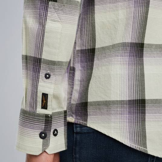 Pme Legend Hemd Mit Karomuster