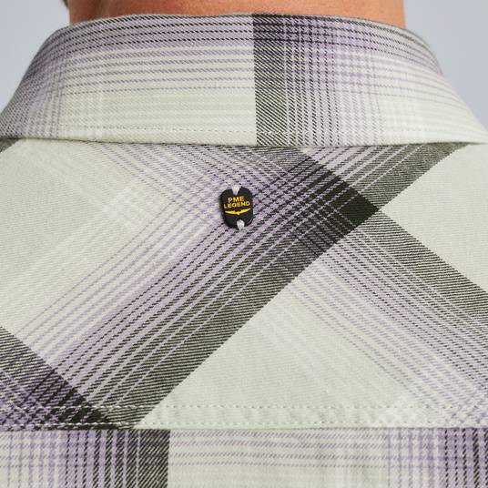 Pme Legend Hemd Mit Karomuster