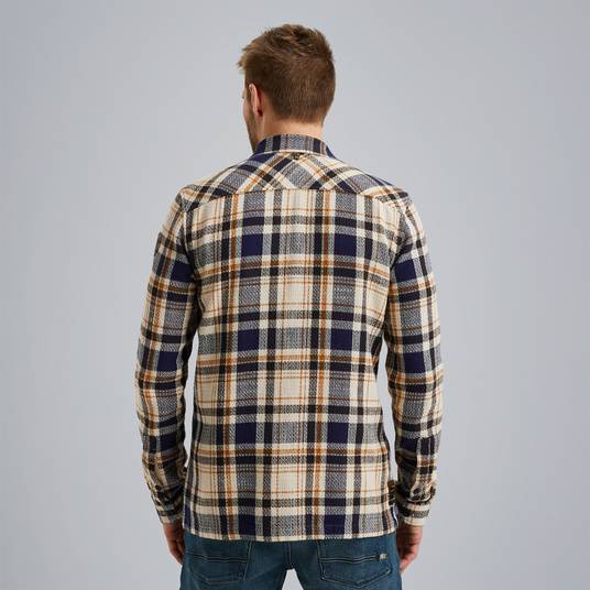 Pme Legend Hemd Mit Karomuster