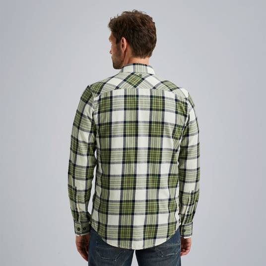 Pme Legend Hemd Mit Karomuster