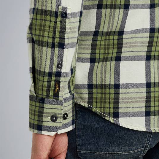 Pme Legend Hemd Mit Karomuster