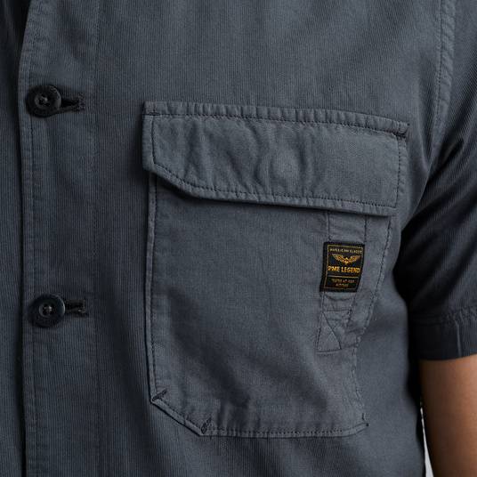 Pme Legend Hemd Mit Kurzen Ärmeln