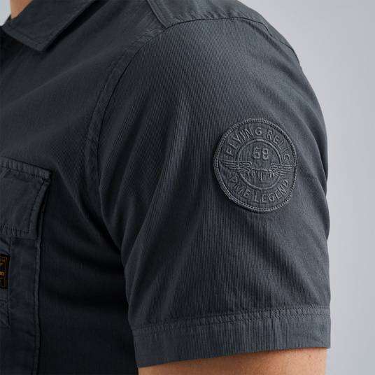 Pme Legend Hemd Mit Kurzen Ärmeln