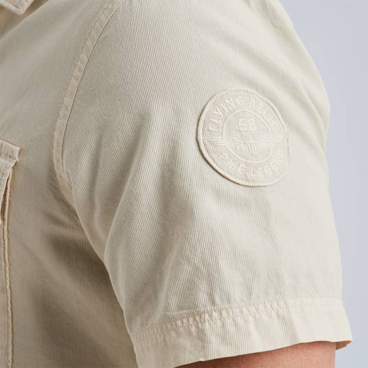 Pme Legend Hemd Mit Kurzen Ärmeln