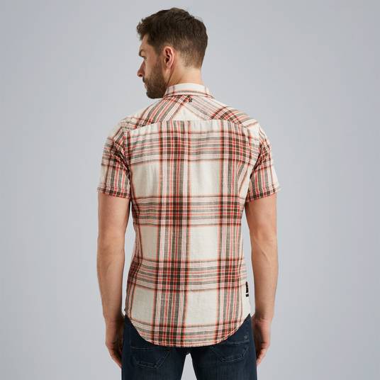 Pme Legend Hemd Mit Kurzen Ärmeln