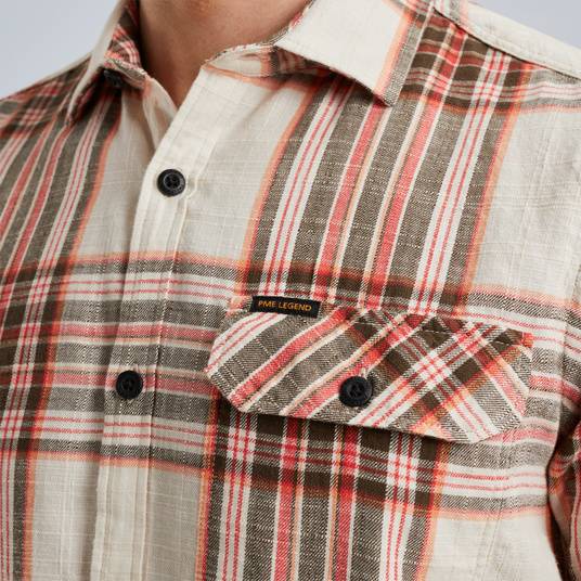 Pme Legend Hemd Mit Kurzen Ärmeln