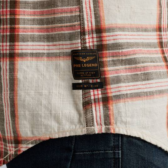 Pme Legend Hemd Mit Kurzen Ärmeln