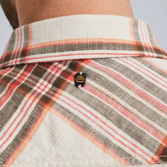 Pme Legend Hemd Mit Kurzen Ärmeln