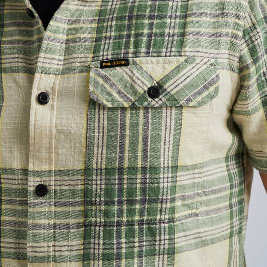 Pme Legend Hemd Mit Kurzen Ärmeln