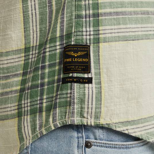 Pme Legend Hemd Mit Kurzen Ärmeln