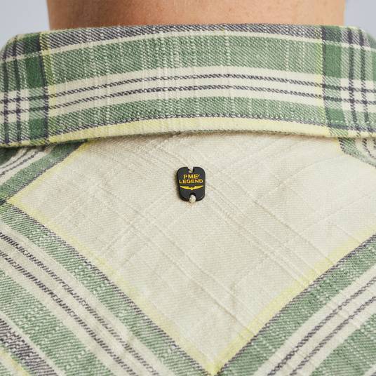 Pme Legend Hemd Mit Kurzen Ärmeln