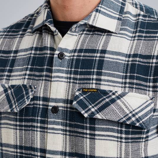 Pme Legend Hemd Mit Kurzen Ärmeln