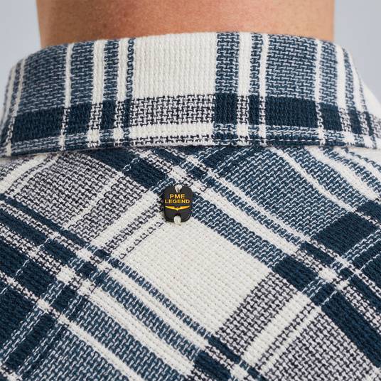 Pme Legend Hemd Mit Kurzen Ärmeln