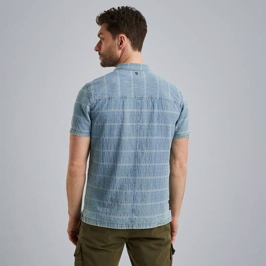 Pme Legend Hemd Mit Kurzen Ärmeln