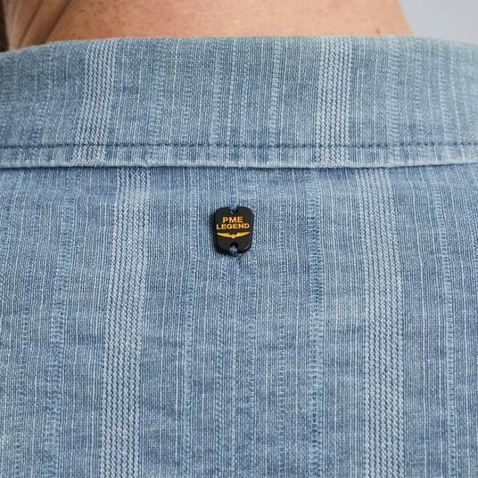 Pme Legend Hemd Mit Kurzen Ärmeln