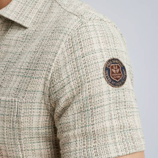 Pme Legend Hemd Mit Kurzen Ärmeln