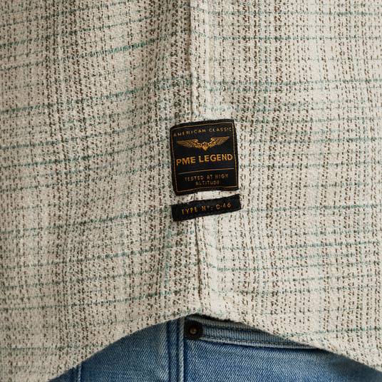 Pme Legend Hemd Mit Kurzen Ärmeln