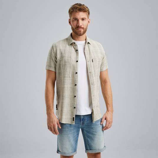 Pme Legend Hemd mit kurzen Ärmeln