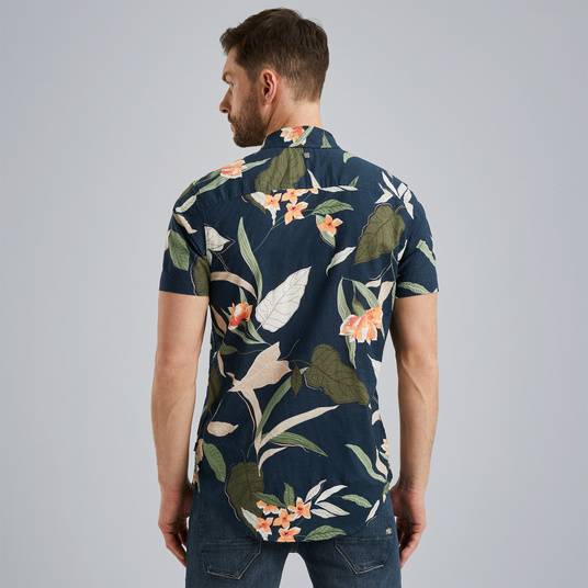 Pme Legend Hemd Mit Kurzen Ärmeln