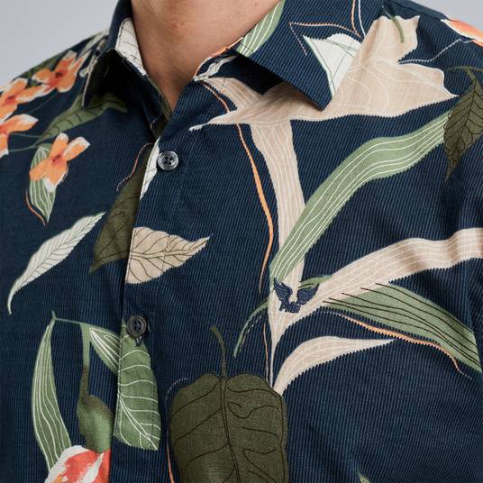 Pme Legend Hemd Mit Kurzen Ärmeln