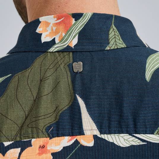 Pme Legend Hemd Mit Kurzen Ärmeln