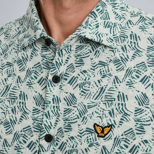 Pme Legend Hemd Mit Kurzen Ärmeln