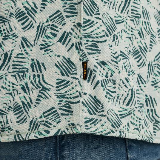 Pme Legend Hemd Mit Kurzen Ärmeln