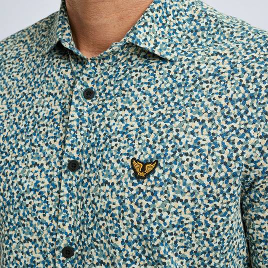 Pme Legend Hemd Mit Kurzen Ärmeln