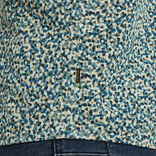 Pme Legend Hemd Mit Kurzen Ärmeln