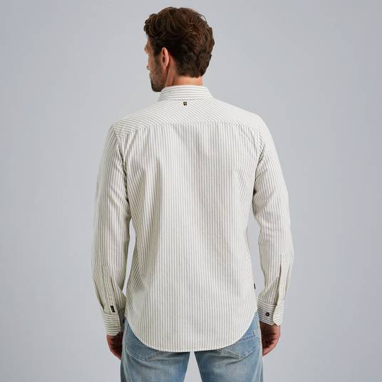 Pme Legend Hemd Mit Streifenmuster