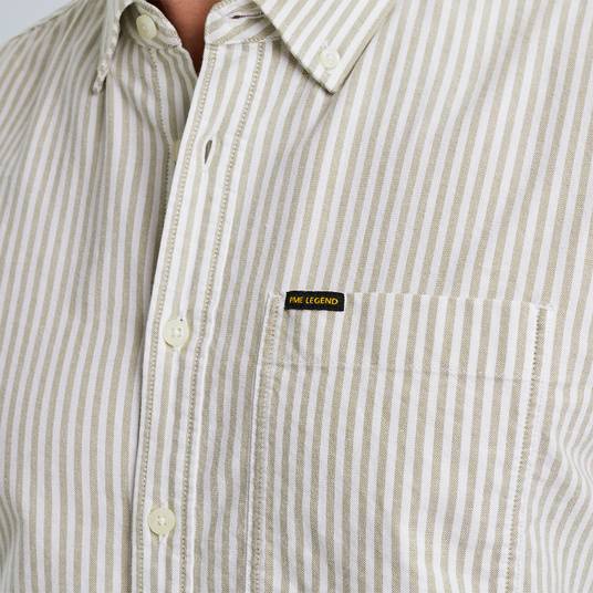 Pme Legend Hemd Mit Streifenmuster